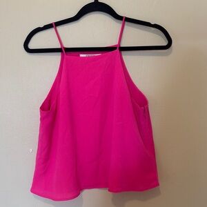 Crosby Vibrant Pink Camisole Top